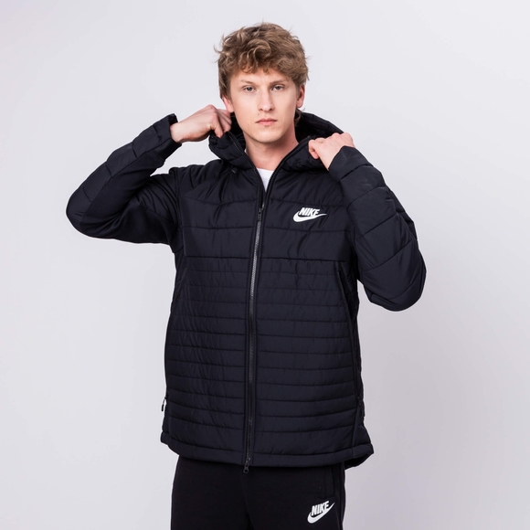 Nike Other - **SOLD**  on ♏ercari** NIKE NSW AV15 HOODED JACKET